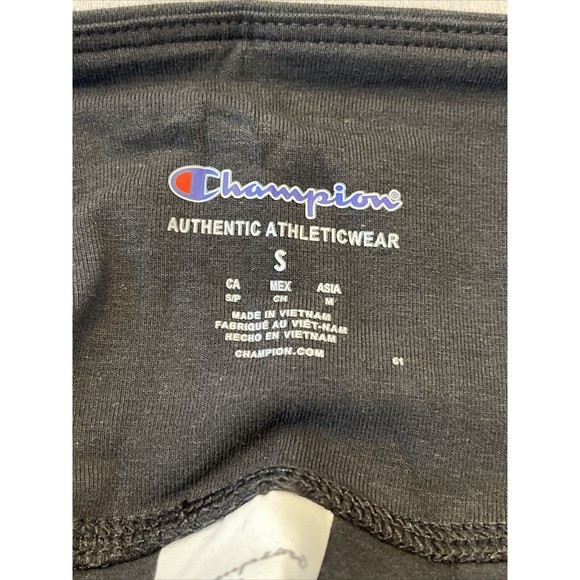 Champion Spell Out On Leg Women’s Size Small 7/8 Tight Moisture Wicking NWT - Picture 4 of 4